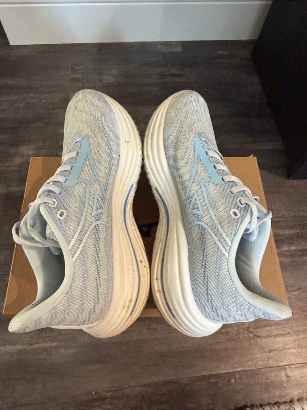 Mizuno Wave Rider 29 - Picture 4 of 7